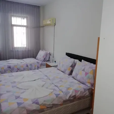 Lejlighedshotel Karya Antalya